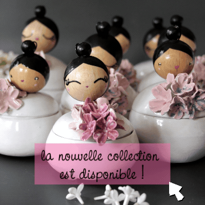La nouvelle collection est en ligne